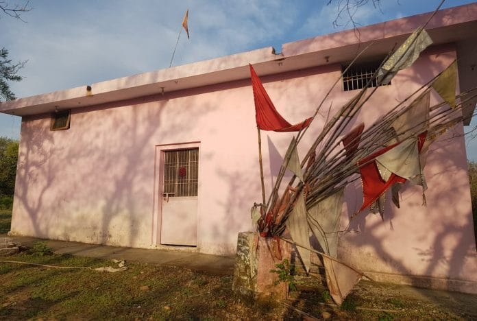 कठुआ का देवस्थान | चितलीन सेठी