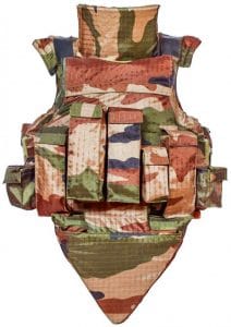 भारतीय सेना की नयी जैकेट