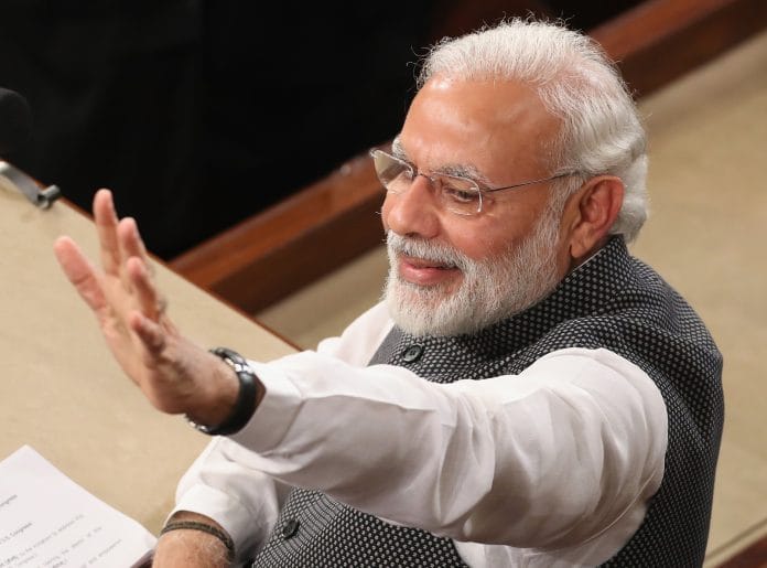 प्रधानमत्री नरेंद्र मोदी