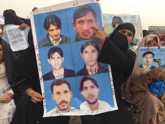 पश्तून रैली