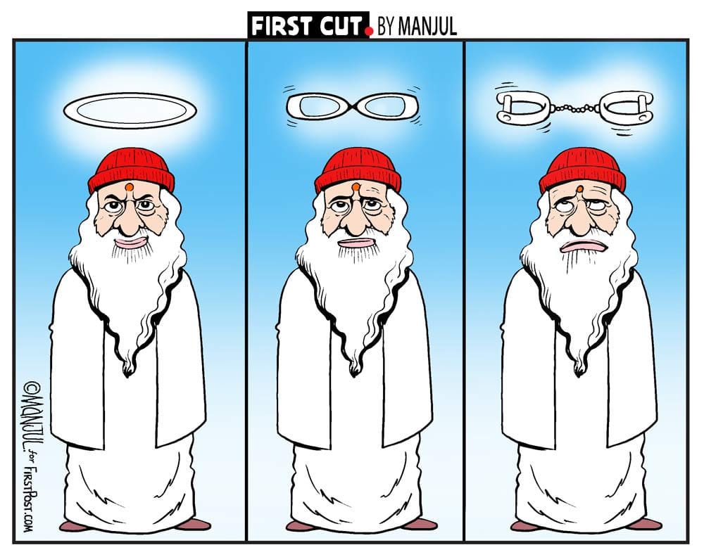Manjul | Firstpost