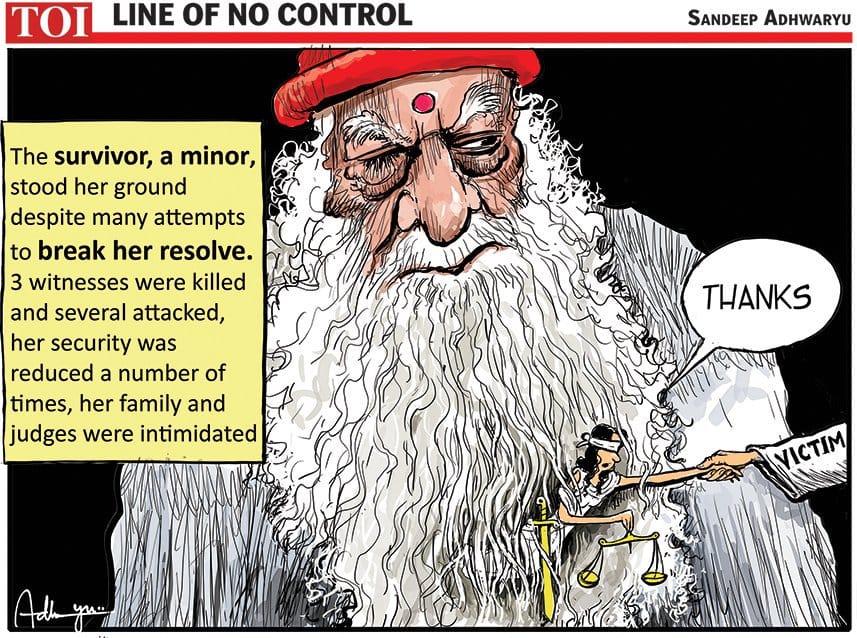 Sandeep Adhwaryu | Times of India