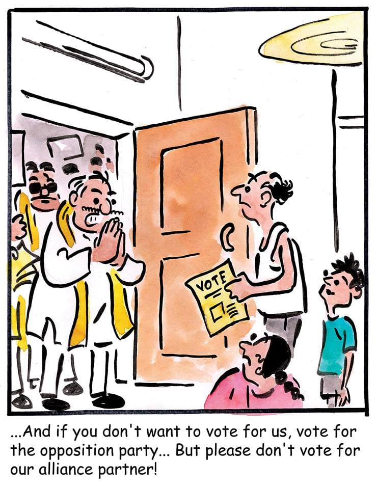 opposition party news