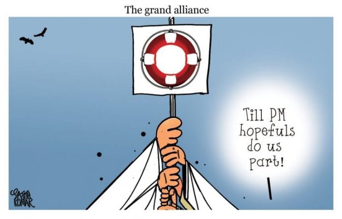 grand alliance