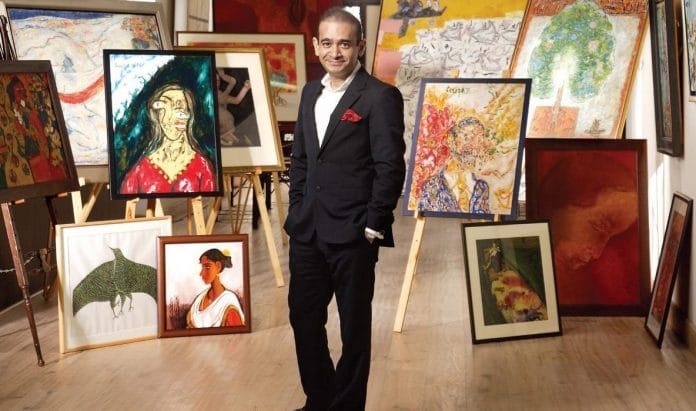 nirav modi