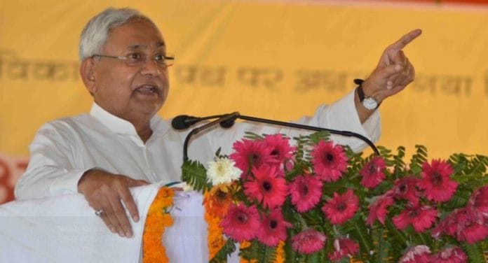 nitish kumar