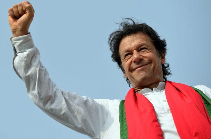 Imran Khan