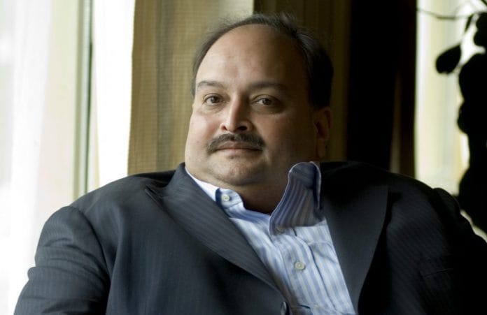 Mehul Choksi