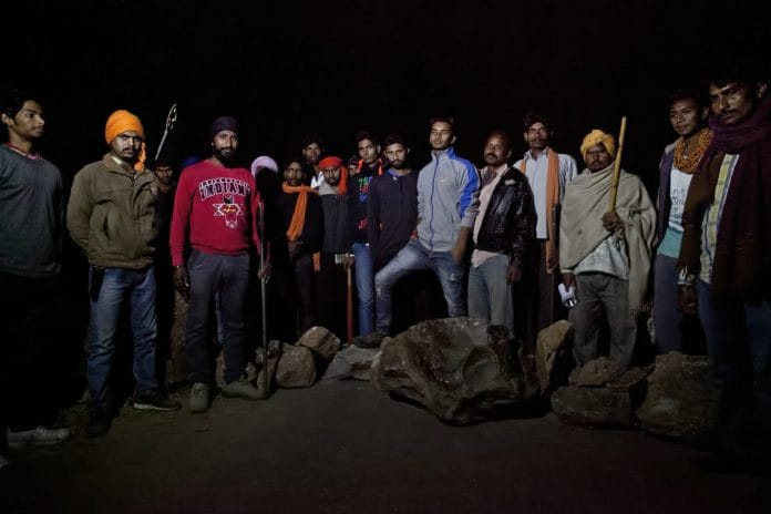 Mob Lynching in Alwar