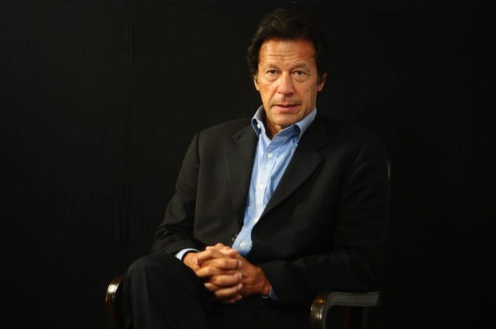Imran Khan