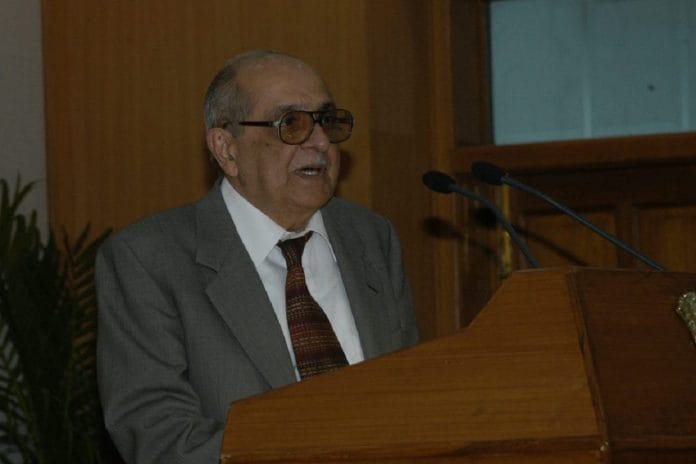 fali nariman