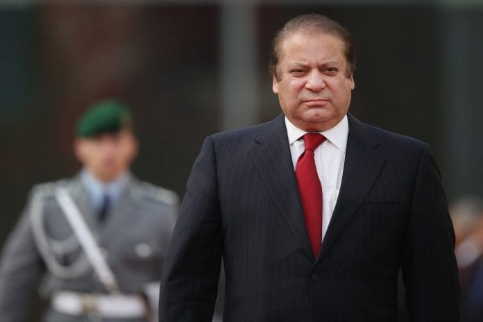 News on Former Pakistani prime minister Nawaz Sharif