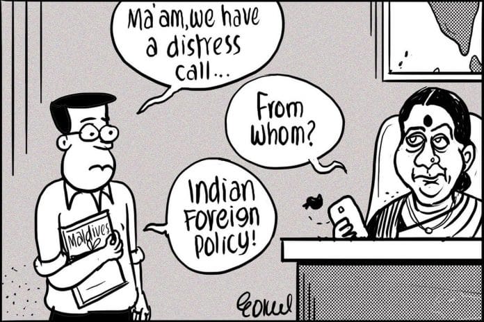 news on foreign policy