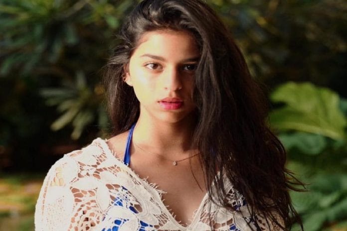 news suhana khan