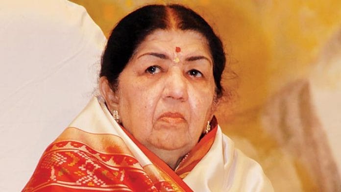 News on Lata Mangeshkar