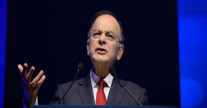 News on Arun Jaitley