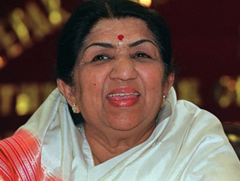 News on Lata Mangeshkar