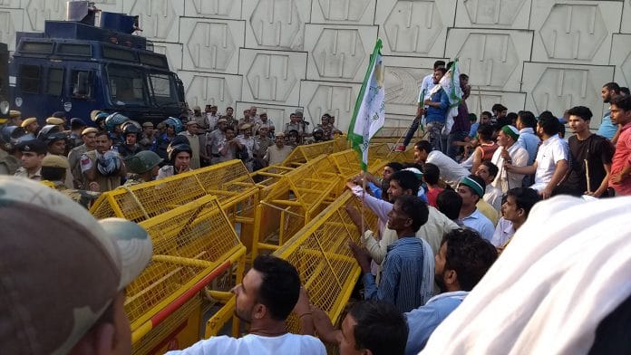 News on Kisan kranti yatra