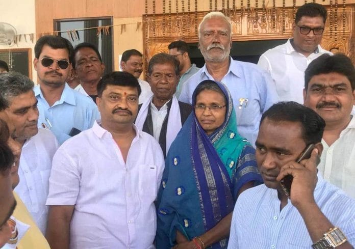 chhattisgarh dantewada seat