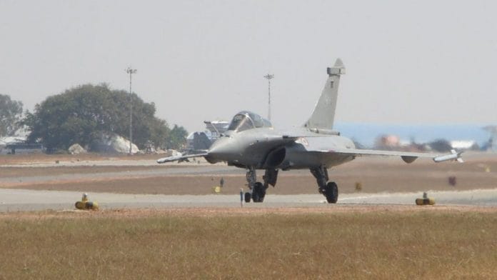 news on rafale