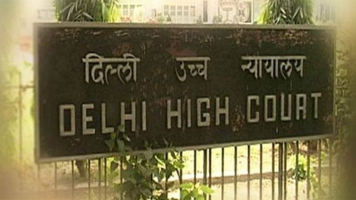 news on delhi high court