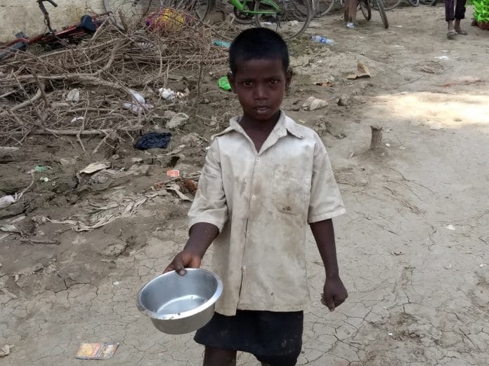 news on hunger and world food day