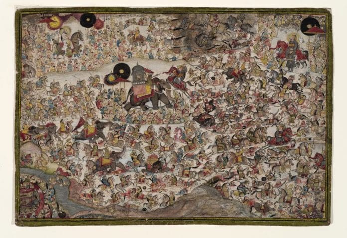 Battle of Haldighati