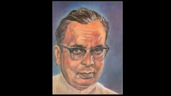 News on Bhagwati charan verma