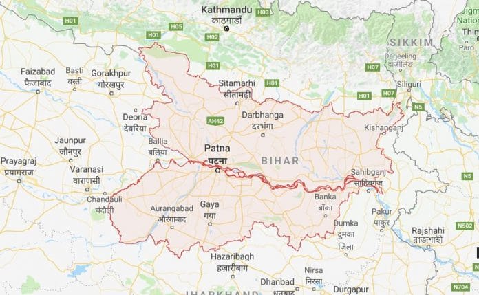 news on bihar giriraj