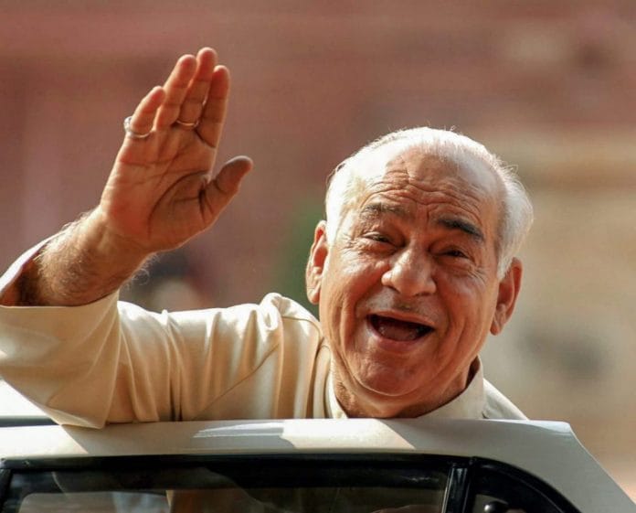 latest news on former Delhi Chief Minister Madan Lal Khurana