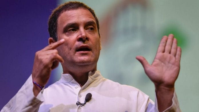 news on Rafale deal and Rahul Gandhi