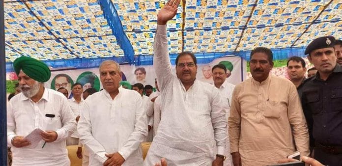 news on abhay singh chautala