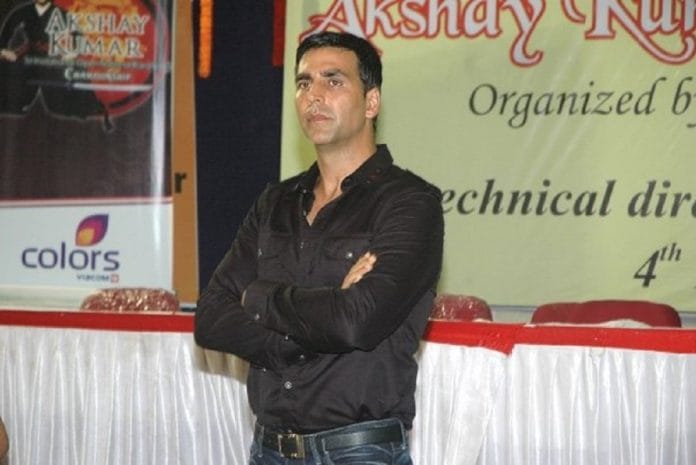 Akshay Kumar