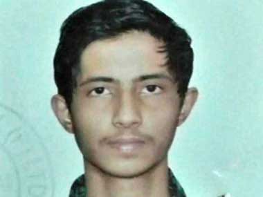 करण पांडे की फाइल तस्वीर