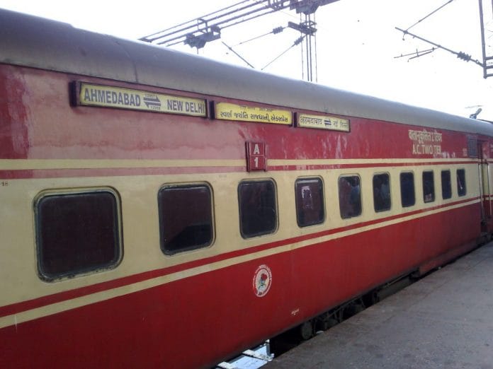 rajdhani trains wikimedia