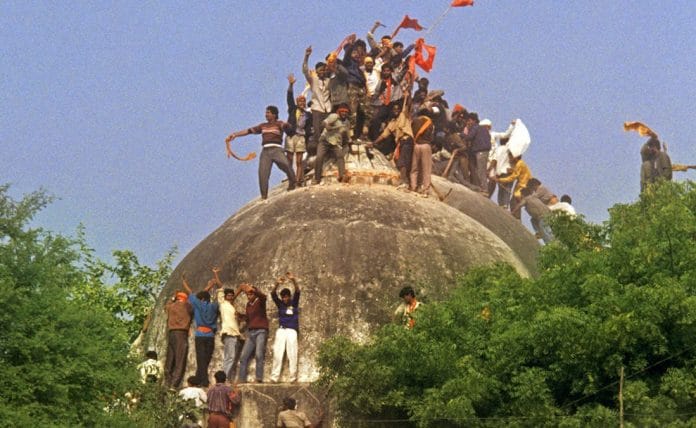 news on babri masjid