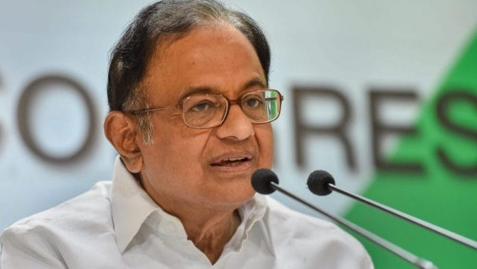 Cong-leader-P-Chidambaram