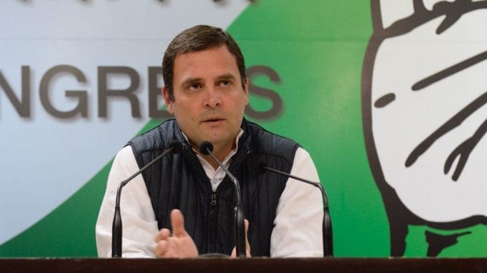 News on rahul gandhi