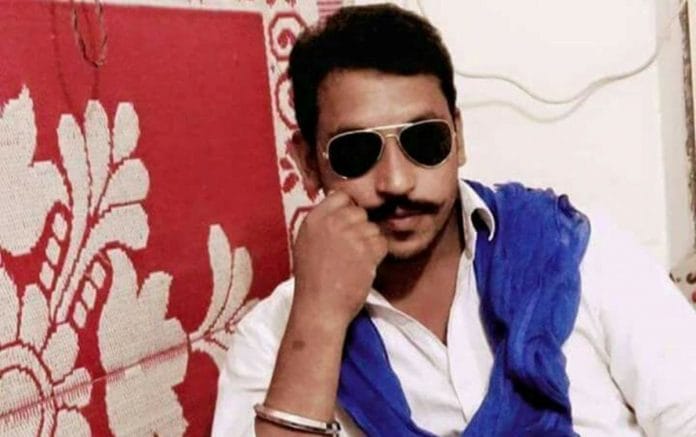 news on bhim army chief