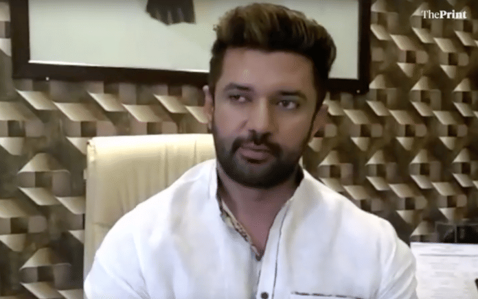 chirag paswan