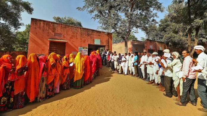 Rajasthan Assembly elections