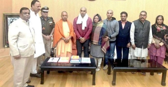 news on bulandshahr yogi adityanath