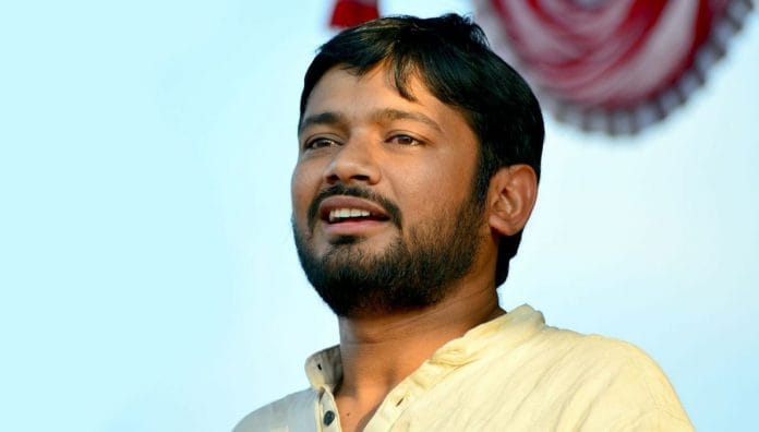 News on Kanhaiya_Kumar