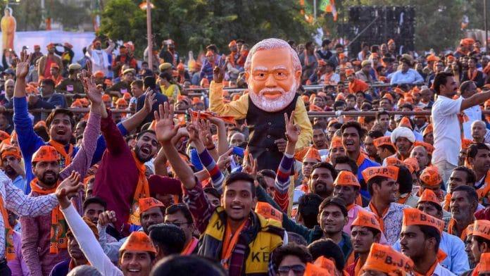 PM Modi's rally in Jaipur