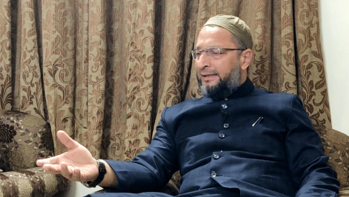 news on Owaisi
