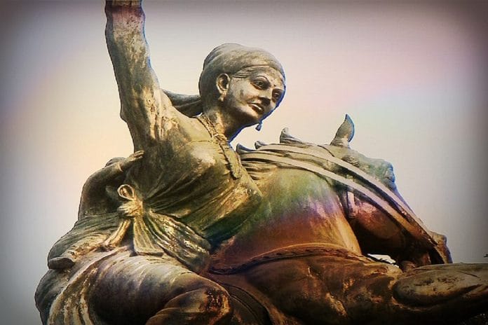 news on Rani Laxmibai