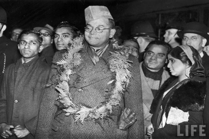 News on Subhas Chandra Bose