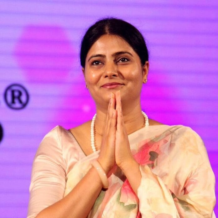news on anupriya patel