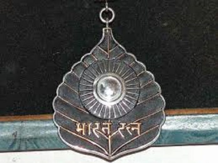 news on bharat ratna