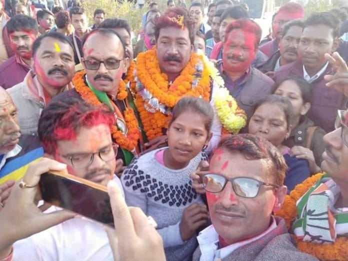 news on congress jahrkhand